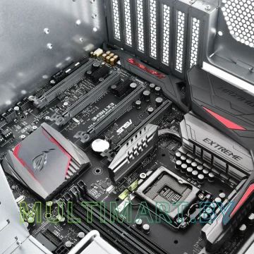 Корпус Silverstone RM400 картинка 10
